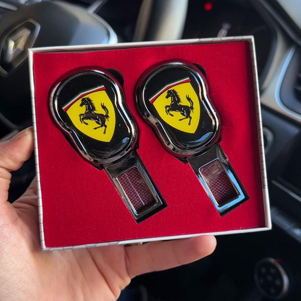 Clip de Ceinture de Sécurité Universel pour Voiture – Confort de Conduite, Silence - الصورة 4