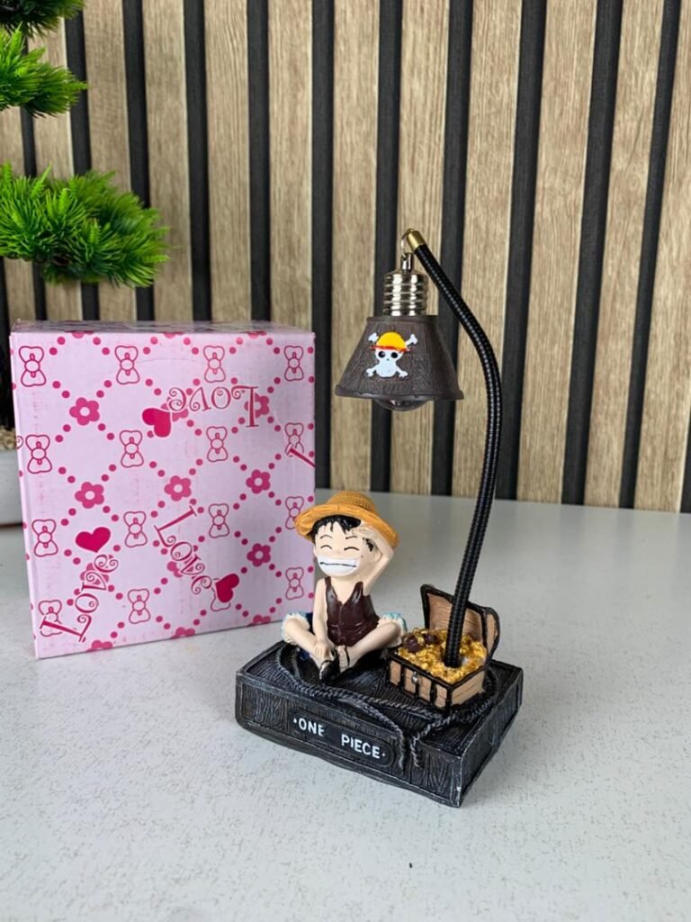 Lampe Décor One Piece – Veilleuse d’Ambiance LED pour Fans d’Anime
