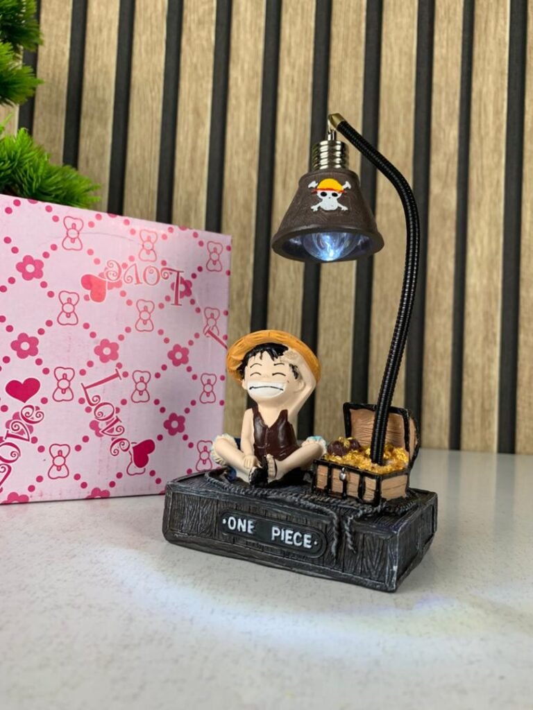 Lampe Décor One Piece – Veilleuse d’Ambiance LED pour Fans d’Anime