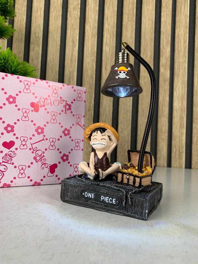 Lampe Décor One Piece – Veilleuse d’Ambiance LED pour Fans d’Anime - الصورة 8