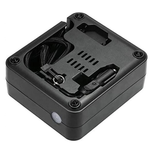 Compresseur de Voiture BE0174 100W avec Écran LCD – Gonflage Intelligent & Sécurité Maximale