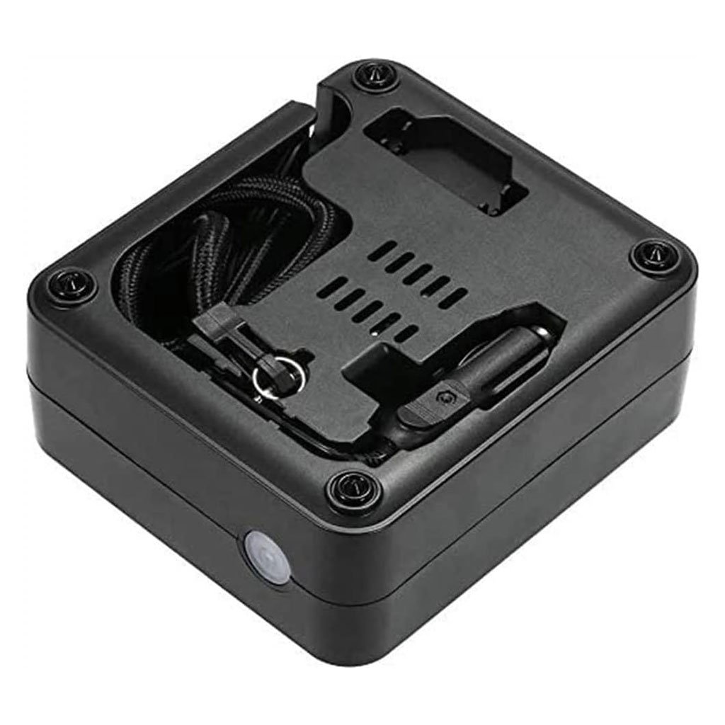 Compresseur de Voiture BE0174 100W avec Écran LCD – Gonflage Intelligent & Sécurité Maximale - الصورة 2