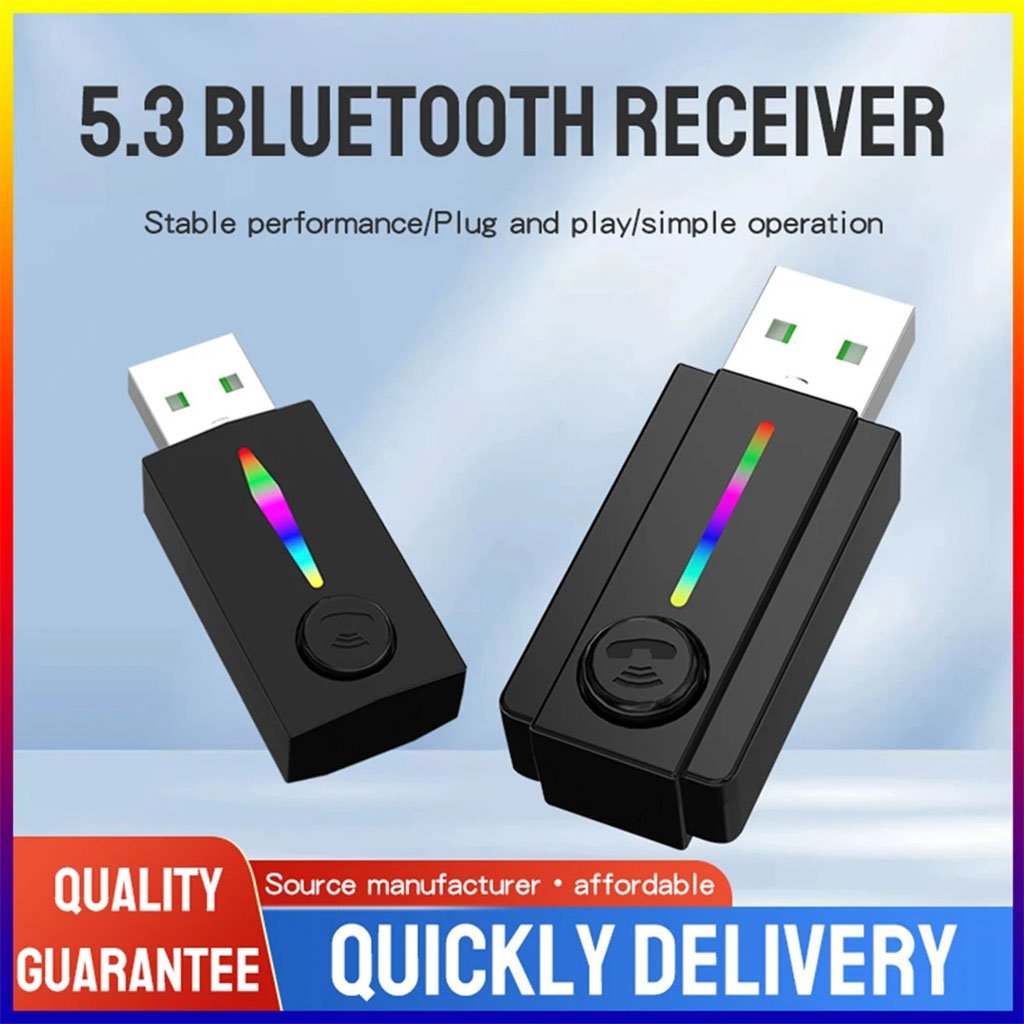 Récepteur Bluetooth pour Voiture avec Câble Aux – Transformez vos Appareils en Sans Fil - الصورة 6