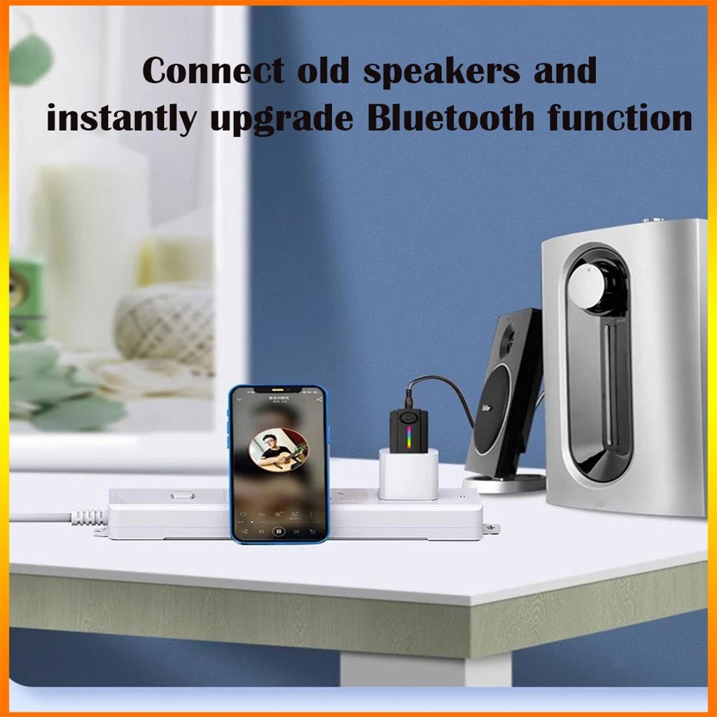 Récepteur Bluetooth pour Voiture avec Câble Aux – Transformez vos Appareils en Sans Fil - الصورة 2