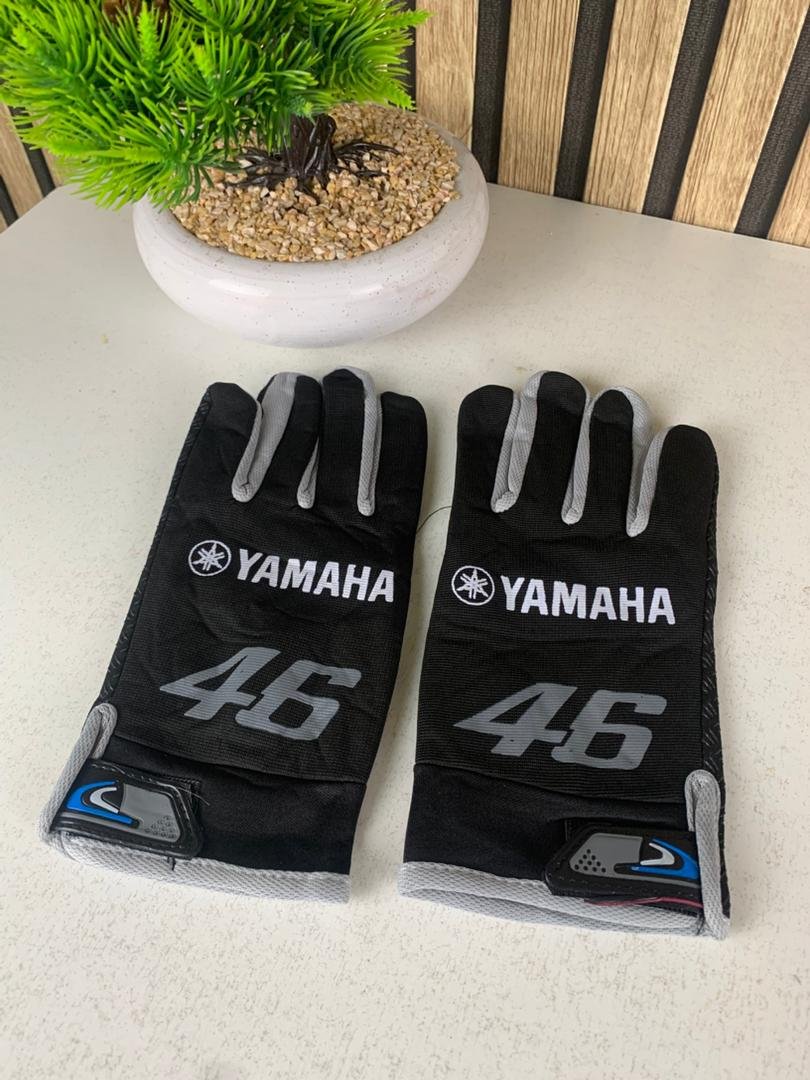 Gants Moto Driver Antidérapants et Tactile Yamaha 46 – Performance Sportive & Protection Totale - الصورة 6