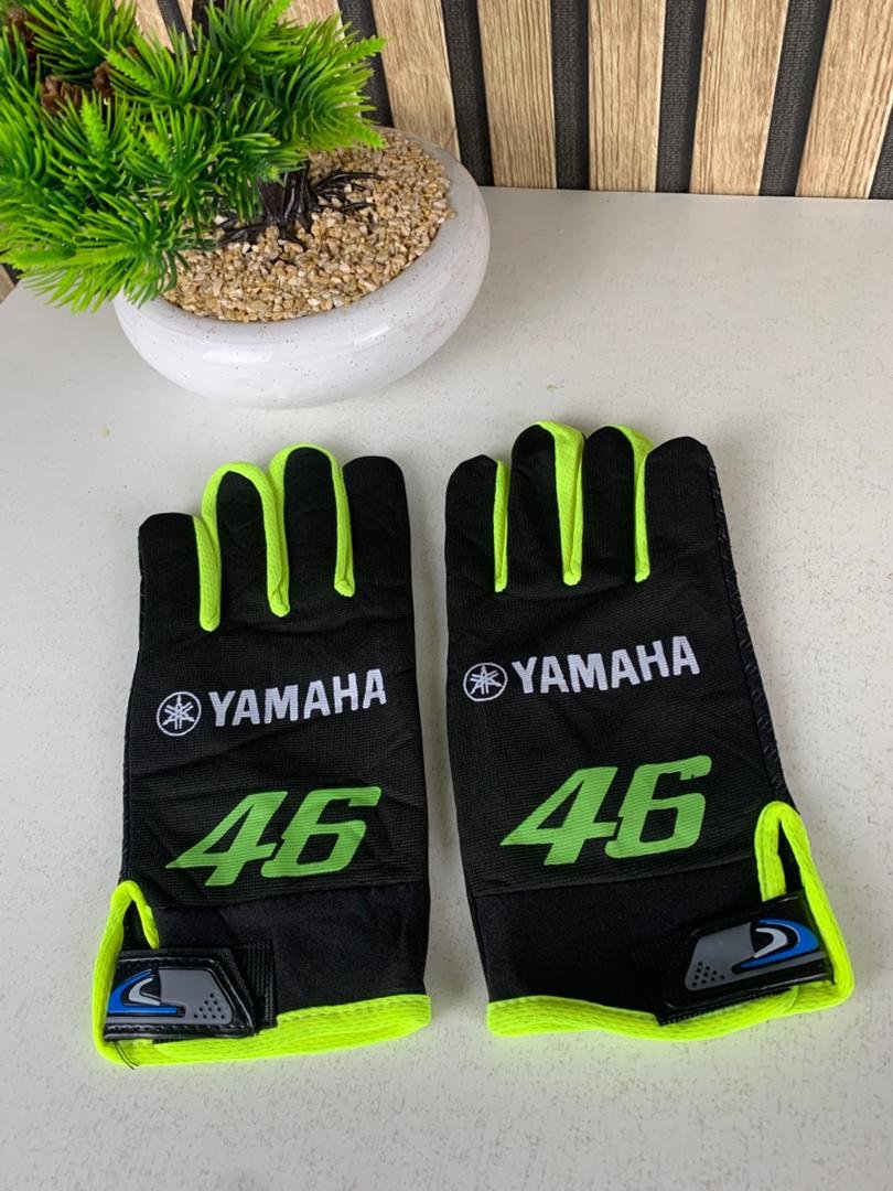 Gants Moto Driver Antidérapants et Tactile Yamaha 46 – Performance Sportive & Protection Totale - الصورة 7