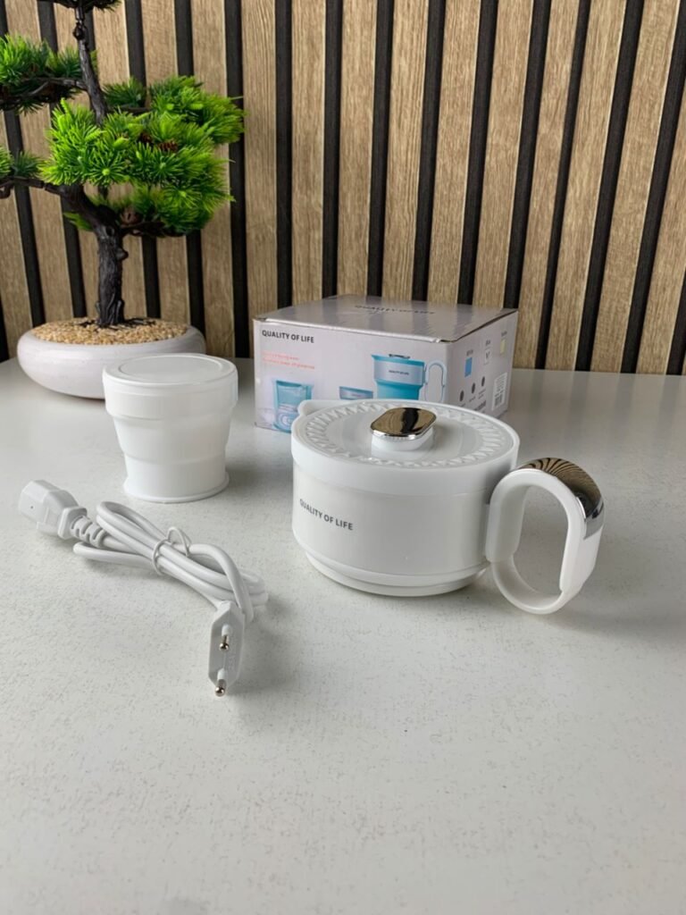 Fontaine à eau cascade LED USB V1 – Élégance Apaisante & Énergie Positive