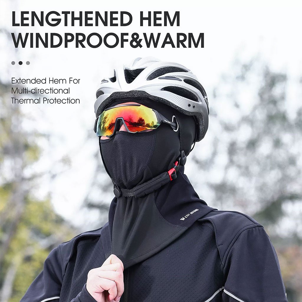 Pack Moto Hiver Cagoule Professionnel + Gants Pro Biker – Protection Thermique Complète pour la Conduite en Froid - الصورة 4