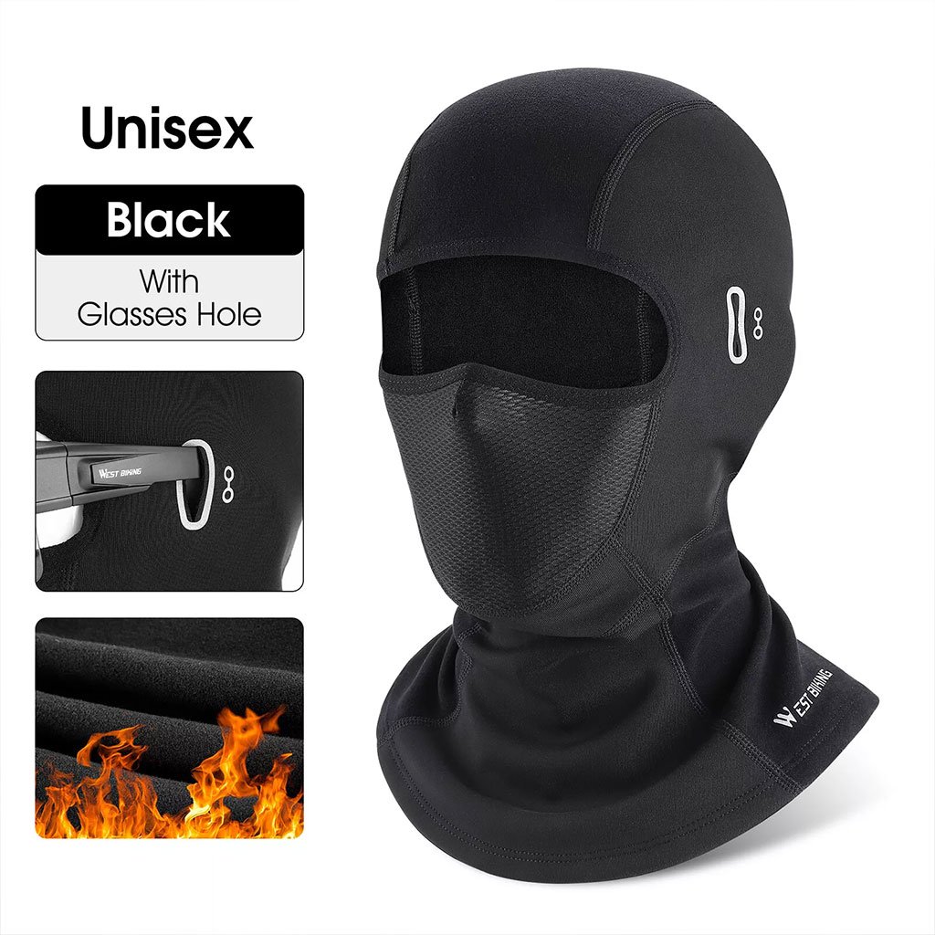 Pack Moto Hiver Cagoule Professionnel + Gants Pro Biker – Protection Thermique Complète pour la Conduite en Froid - الصورة 5