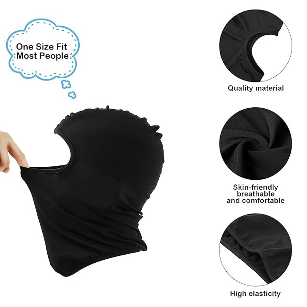 Pack Hiver Moto – Cagoule Thermique + Gants Pro Biker Premium - الصورة 7