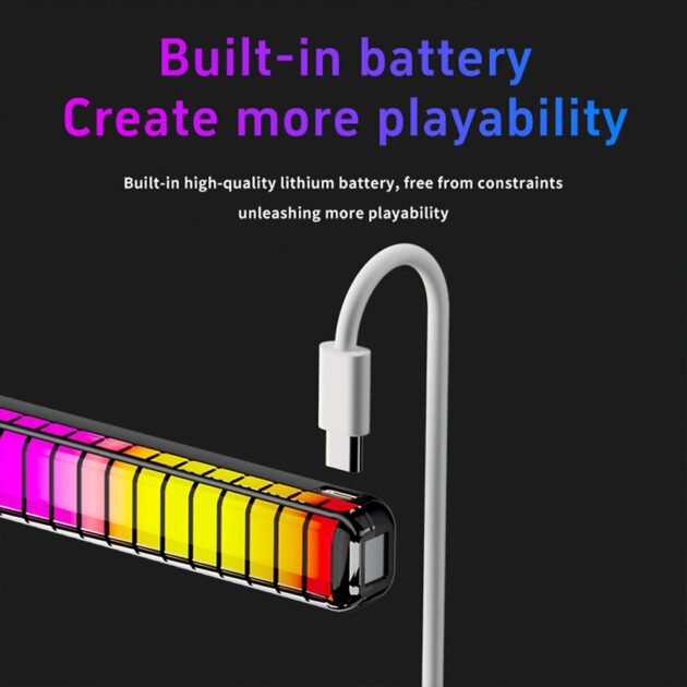 Diffuseur de Voiture Intelligent à Huile Essentielle – Ambiance Parfumée