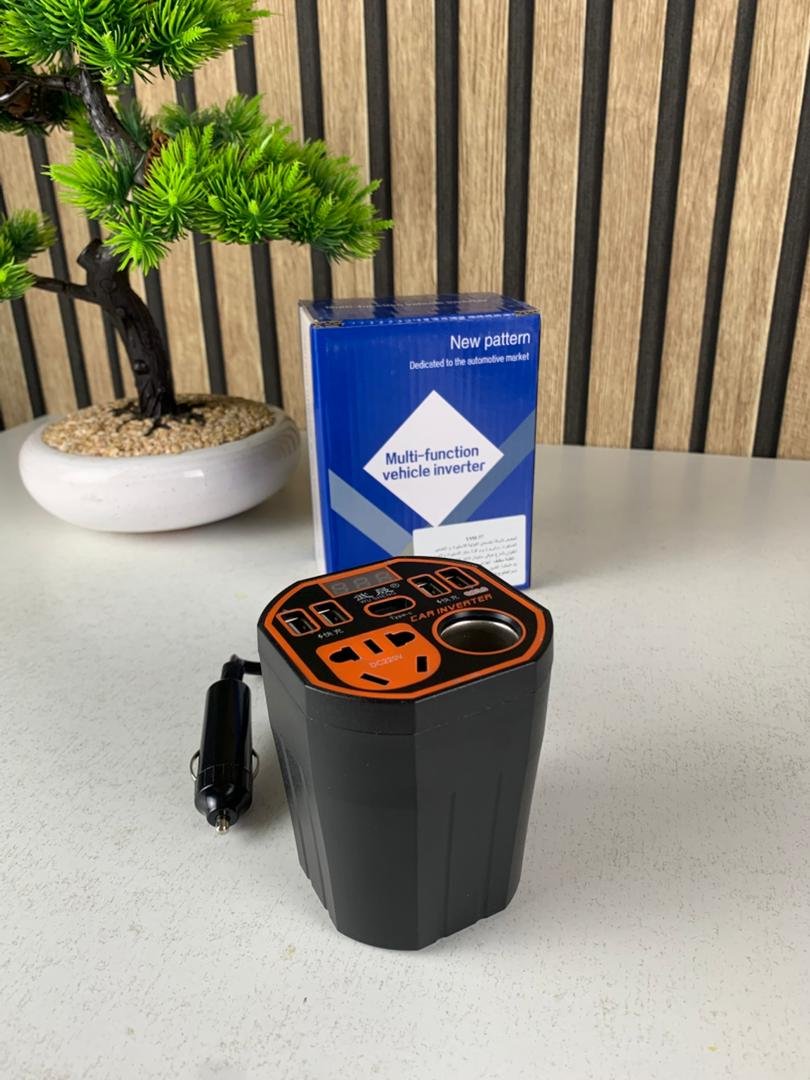 Convertisseur de Puissance Voiture 12V/24V vers 220V – L’Énergie Partout, Même en Route - الصورة 7