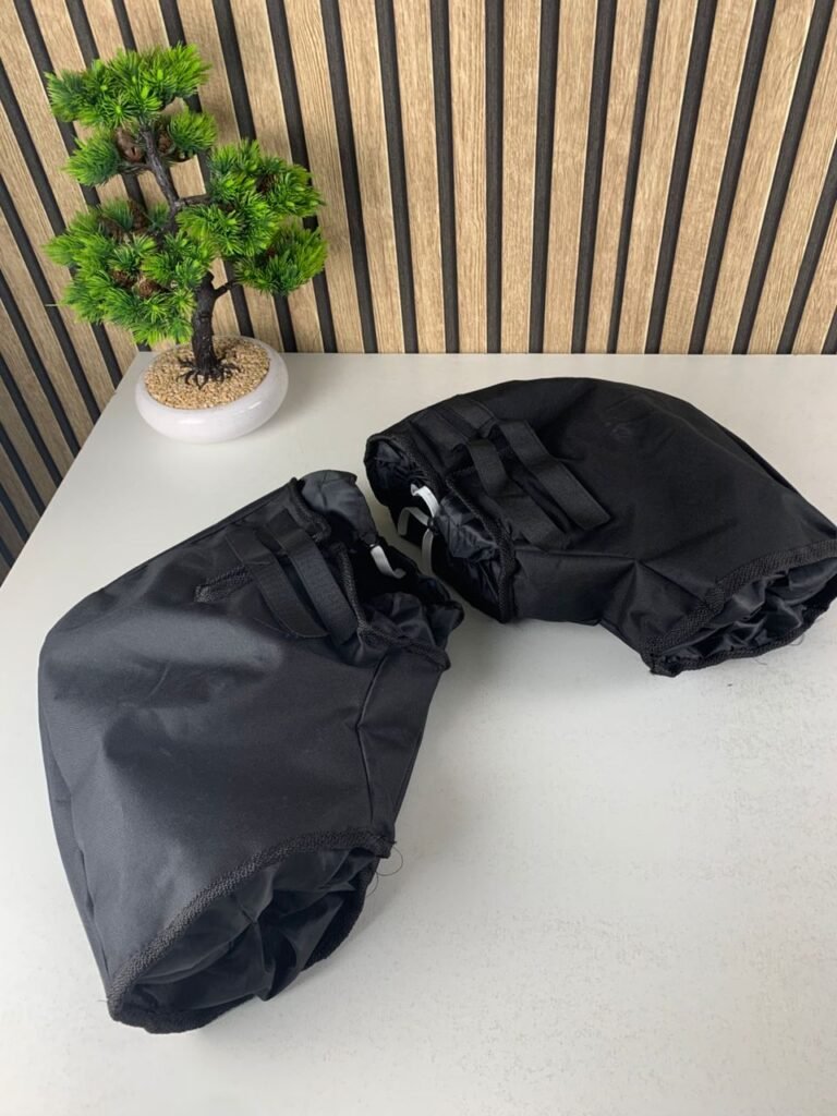Couvre-Main Imperméable pour Guidon Vespa – Confort et protection pour vos mains en hiver