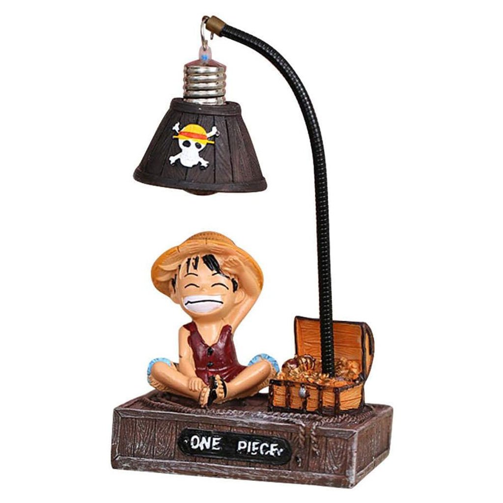 Lampe Décor One Piece – Veilleuse d’Ambiance LED pour Fans d’Anime - الصورة 5