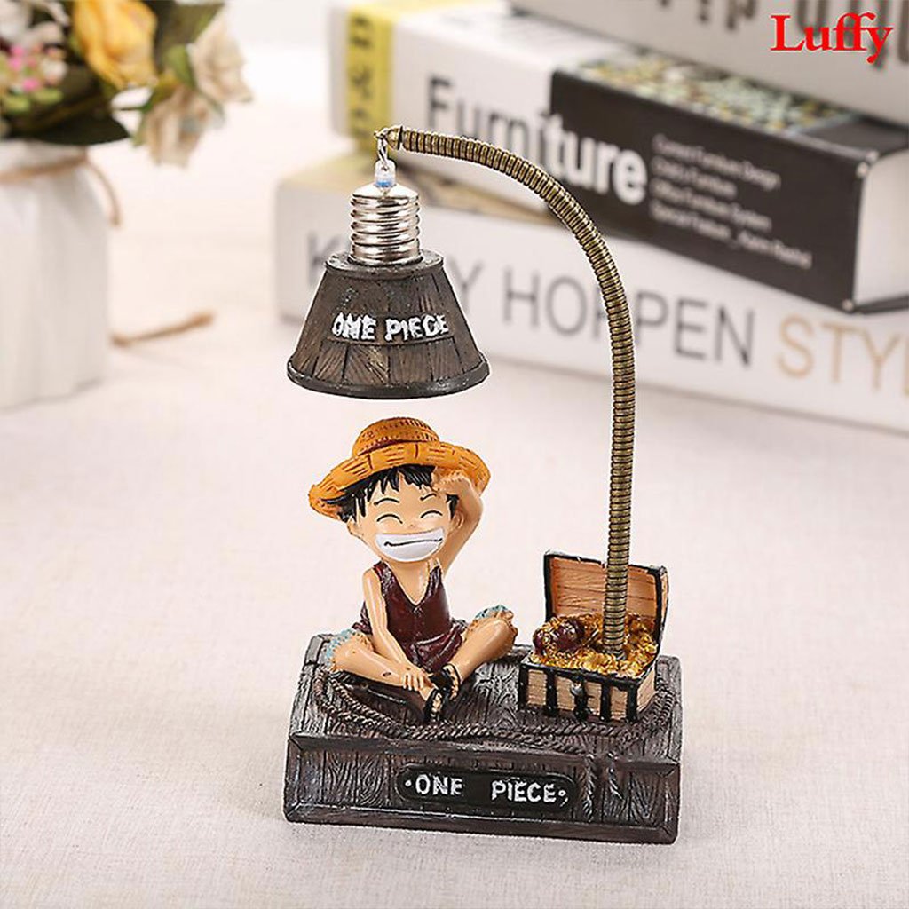 Lampe Décor One Piece – Veilleuse d’Ambiance LED pour Fans d’Anime - الصورة 4