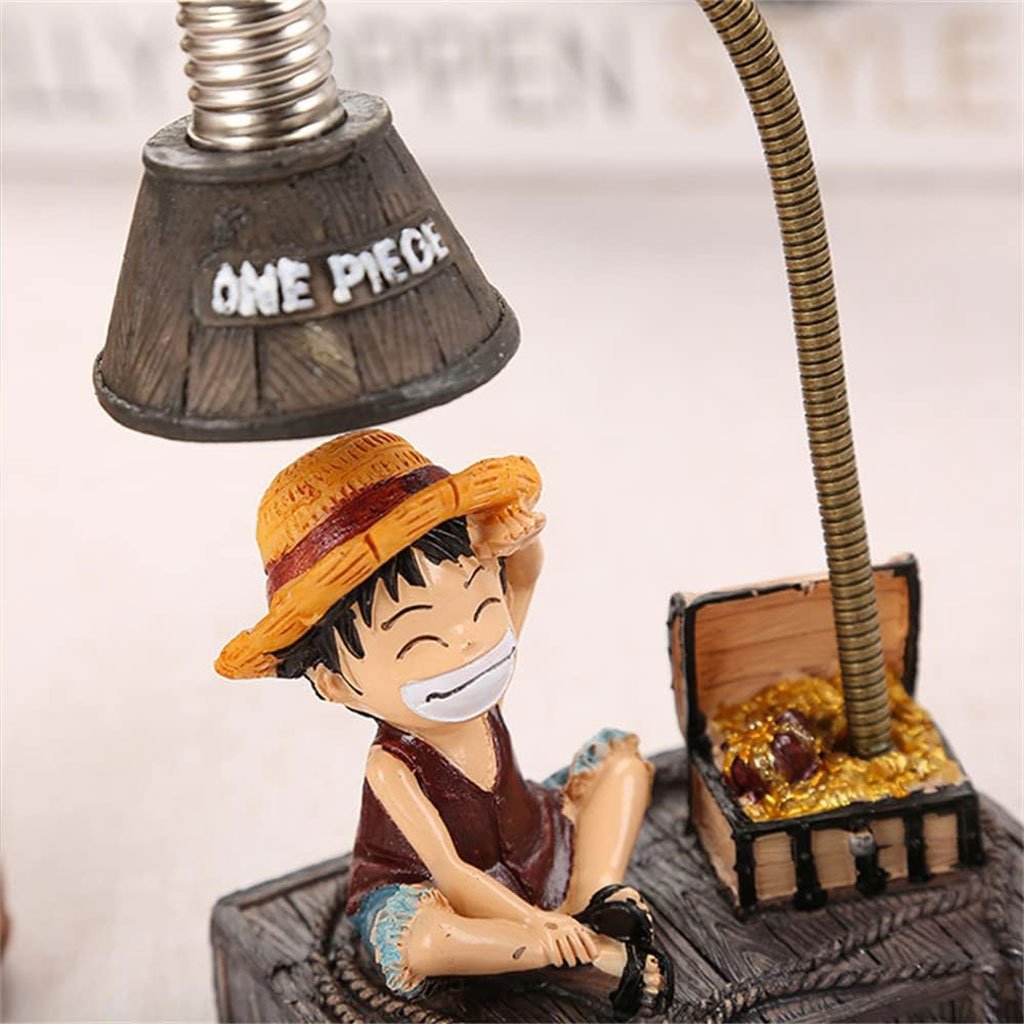 Lampe Décor One Piece – Veilleuse d’Ambiance LED pour Fans d’Anime - الصورة 3