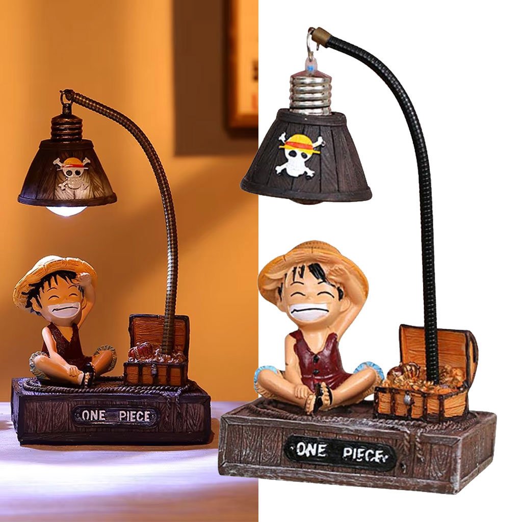 Lampe Décor One Piece – Veilleuse d’Ambiance LED pour Fans d’Anime - الصورة 6