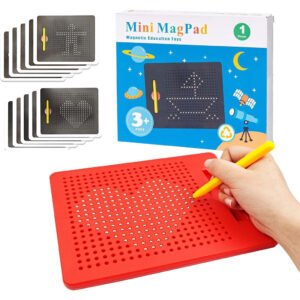 Planche à Dessin Magnétique pour Enfants – Apprendre en S’amusant Sans Salir