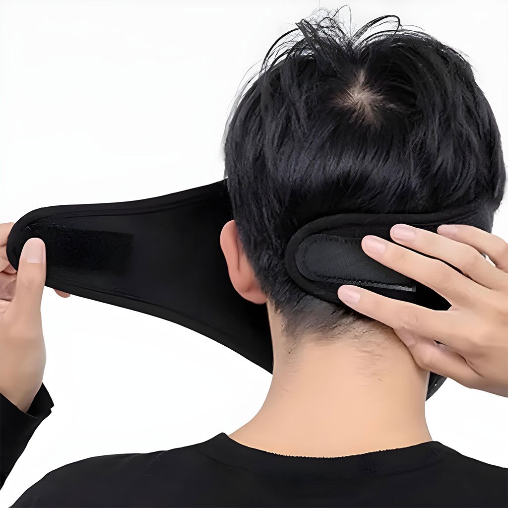 Pack-Moto Masque Air Flow + Gants Tactiques Doigt Complet – Protection, confort et style pour motards - الصورة 5