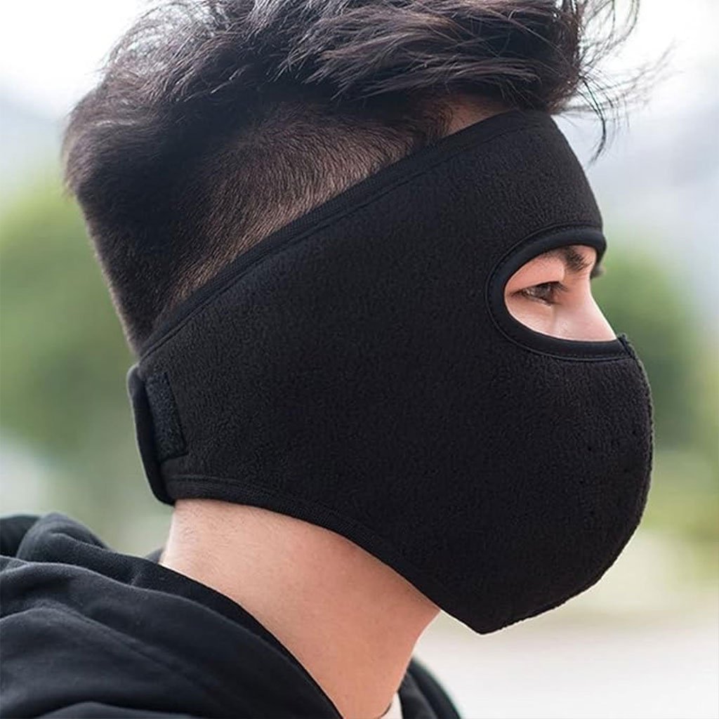 Pack-Moto Masque Air Flow + Gants Tactiques Doigt Complet – Protection, confort et style pour motards - الصورة 8