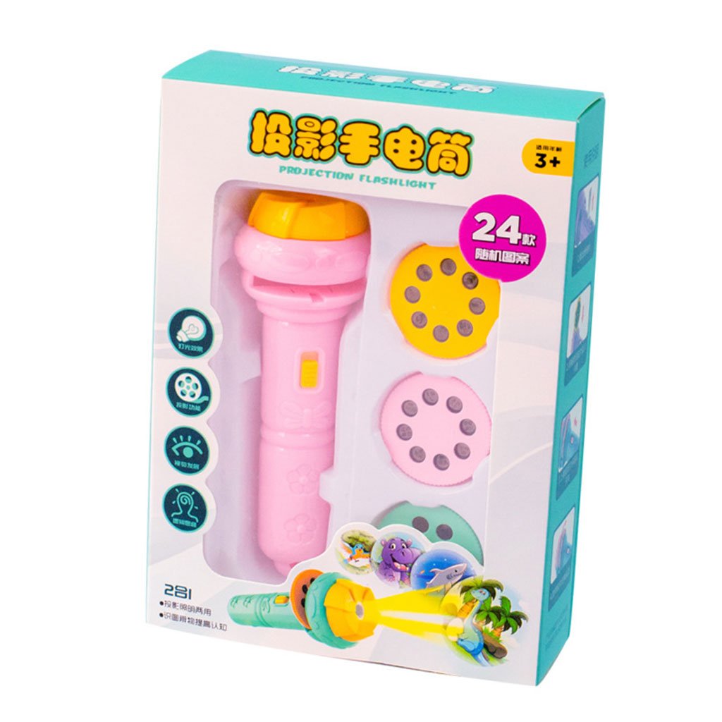 Pack Magic Book Réutilisable + Projecteur Enfants 24 Motifs – Créativité, couleurs et amusement sans limites - الصورة 7