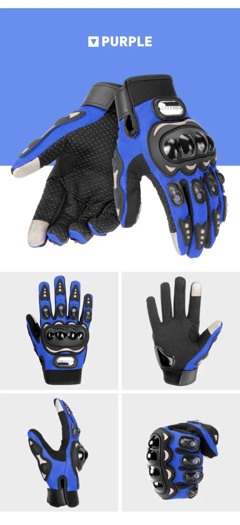 Pack Hiver Moto Excefore + Pro Biker – Protection Complète Contre le Froid et le Vent