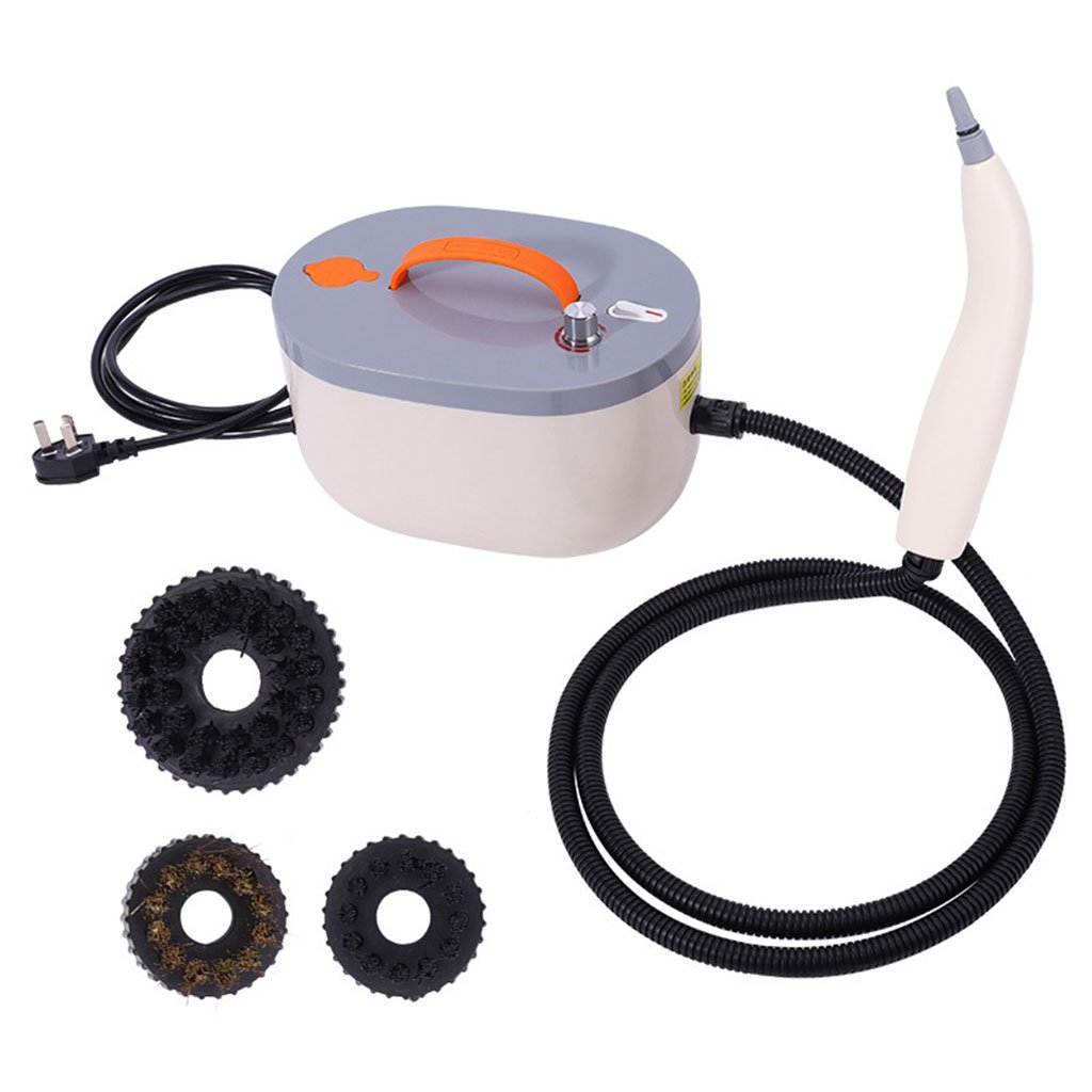 Nettoyeur vapeur électrique multifonction pour la maison – Nettoyage puissant sans produits chimiques - الصورة 2