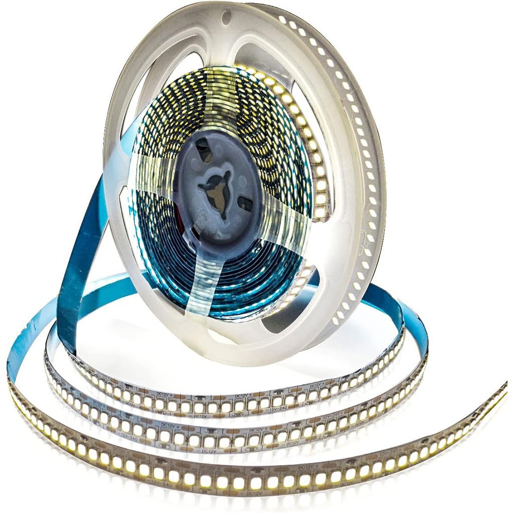 Bande LED à Détecteur de Mouvement 4000K – Éclairage Automatique Puissant & Flexible - الصورة 4