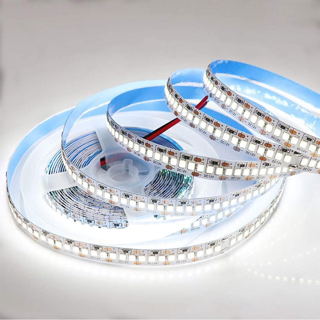 Bande LED à Détecteur de Mouvement 4000K – Éclairage Automatique Puissant & Flexible - الصورة 3