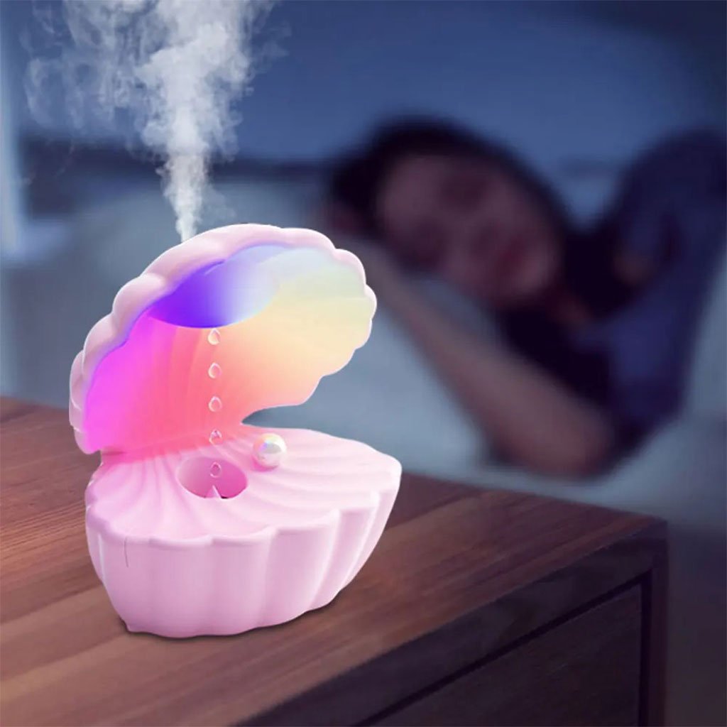 Humidificateur Anti-Gravité avec LED & Diffuseur d’Huiles – Effet Visuel Relaxant Premium - الصورة 5