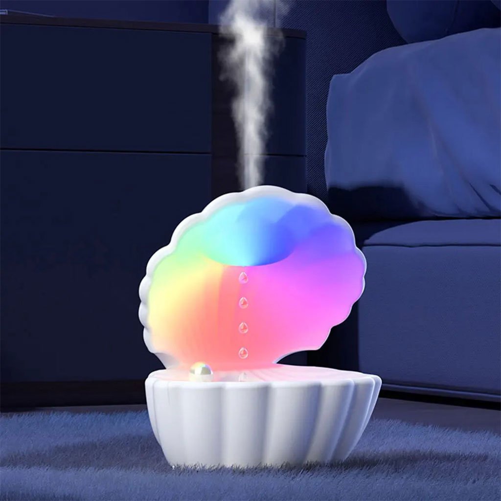 Humidificateur Anti-Gravité avec LED & Diffuseur d’Huiles – Effet Visuel Relaxant Premium - الصورة 3