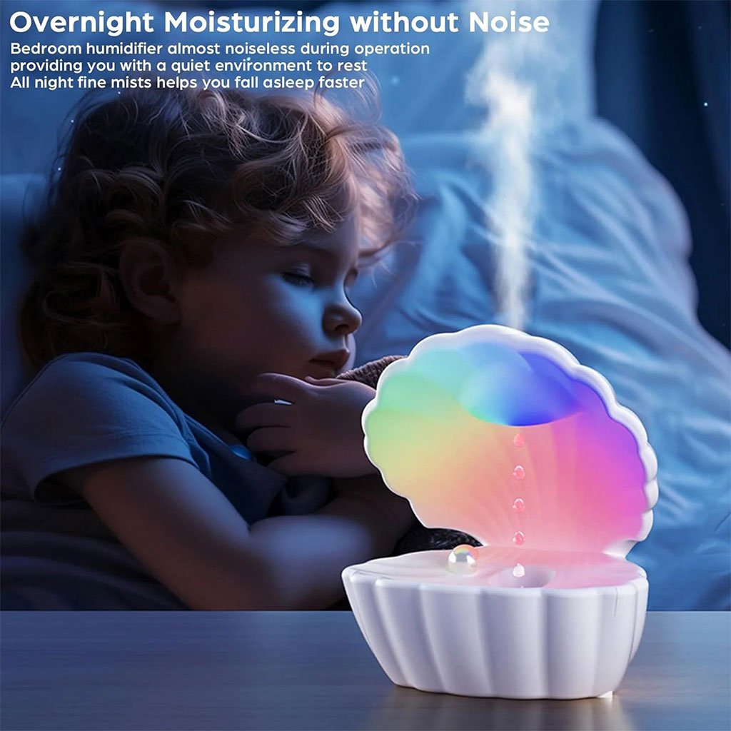 Humidificateur Anti-Gravité avec LED & Diffuseur d’Huiles – Effet Visuel Relaxant Premium - الصورة 4