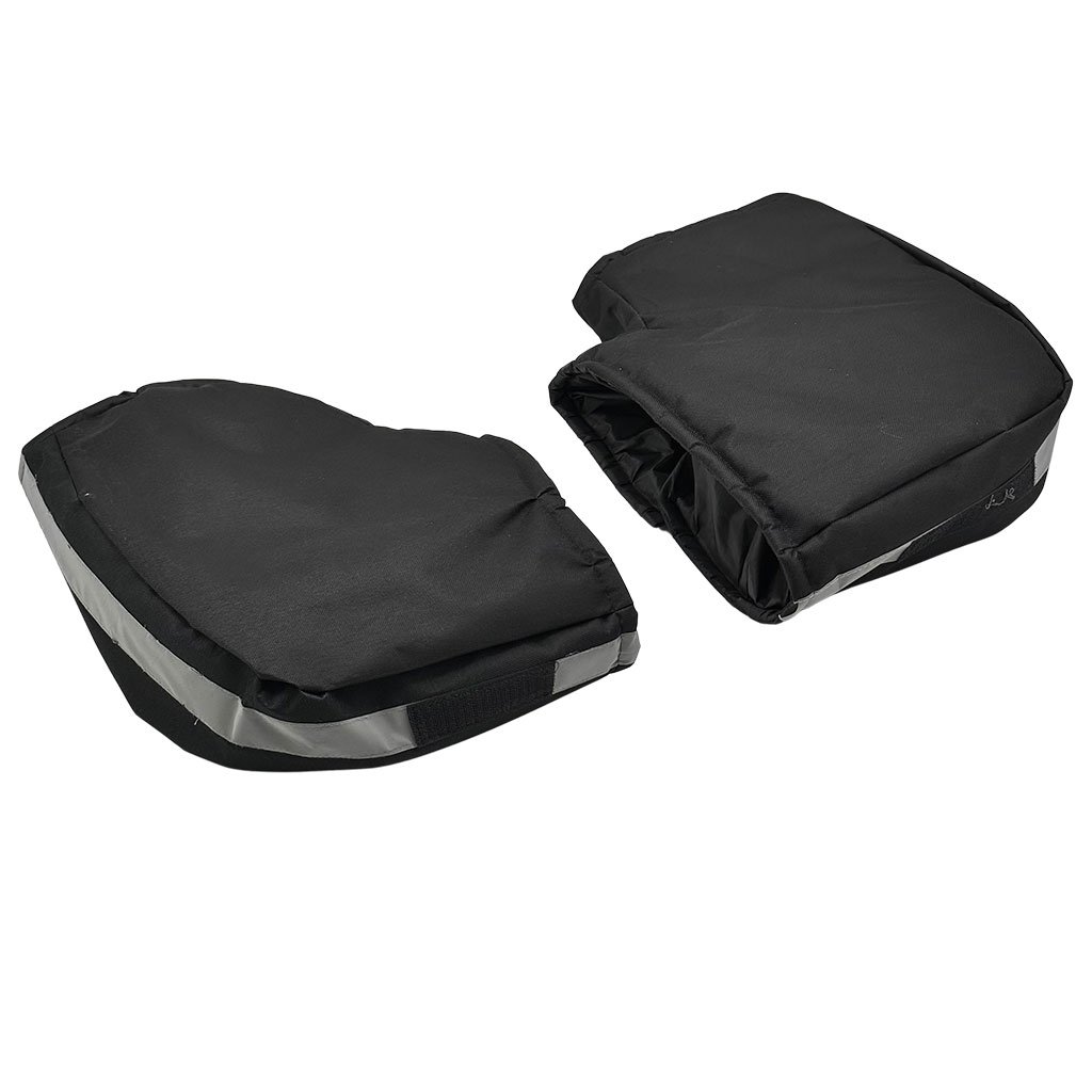 Couvre-Main Imperméable pour Guidon Vespa – Confort et protection pour vos mains en hiver - الصورة 2