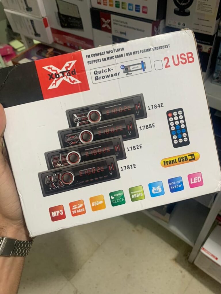 Poste Radio Bluetooth Multimédia – Mémoire Énergie & Conduite Connectée