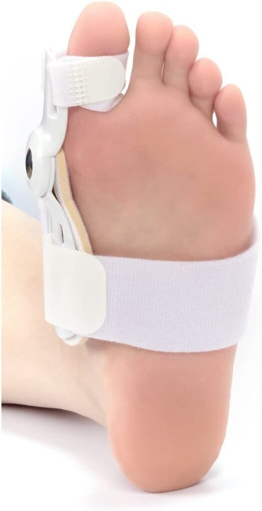 Correcteur & Orthèse de Pied – Soutien et Confort pour Hallux Valgus