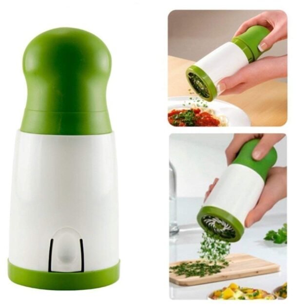 Herb Mill Grinder – Hachoir à Herbes Précis et Pratique