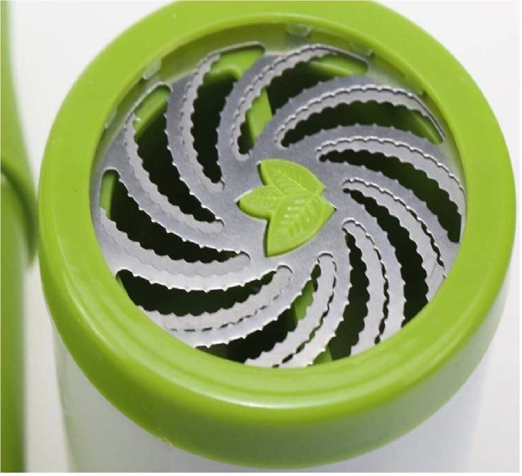 Herb Mill Grinder – Hachoir à Herbes Précis et Pratique