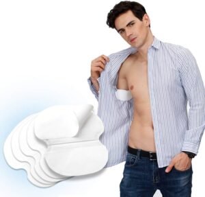 Ensemble 10PCS Protège-Aisselles – Protection Discrète & Confortable