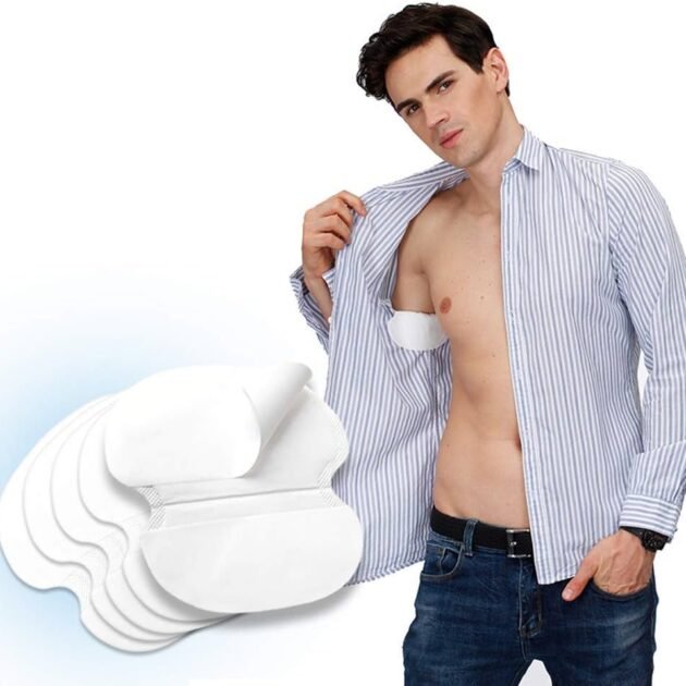 Ensemble 10PCS Protège-Aisselles – Protection Discrète & Confortable