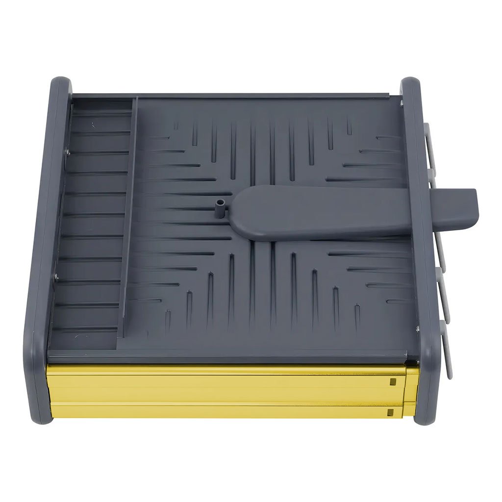 Egouttoir à Vaisselle Extensible en Aluminium Durable – Optimisez votre espace cuisine - الصورة 4