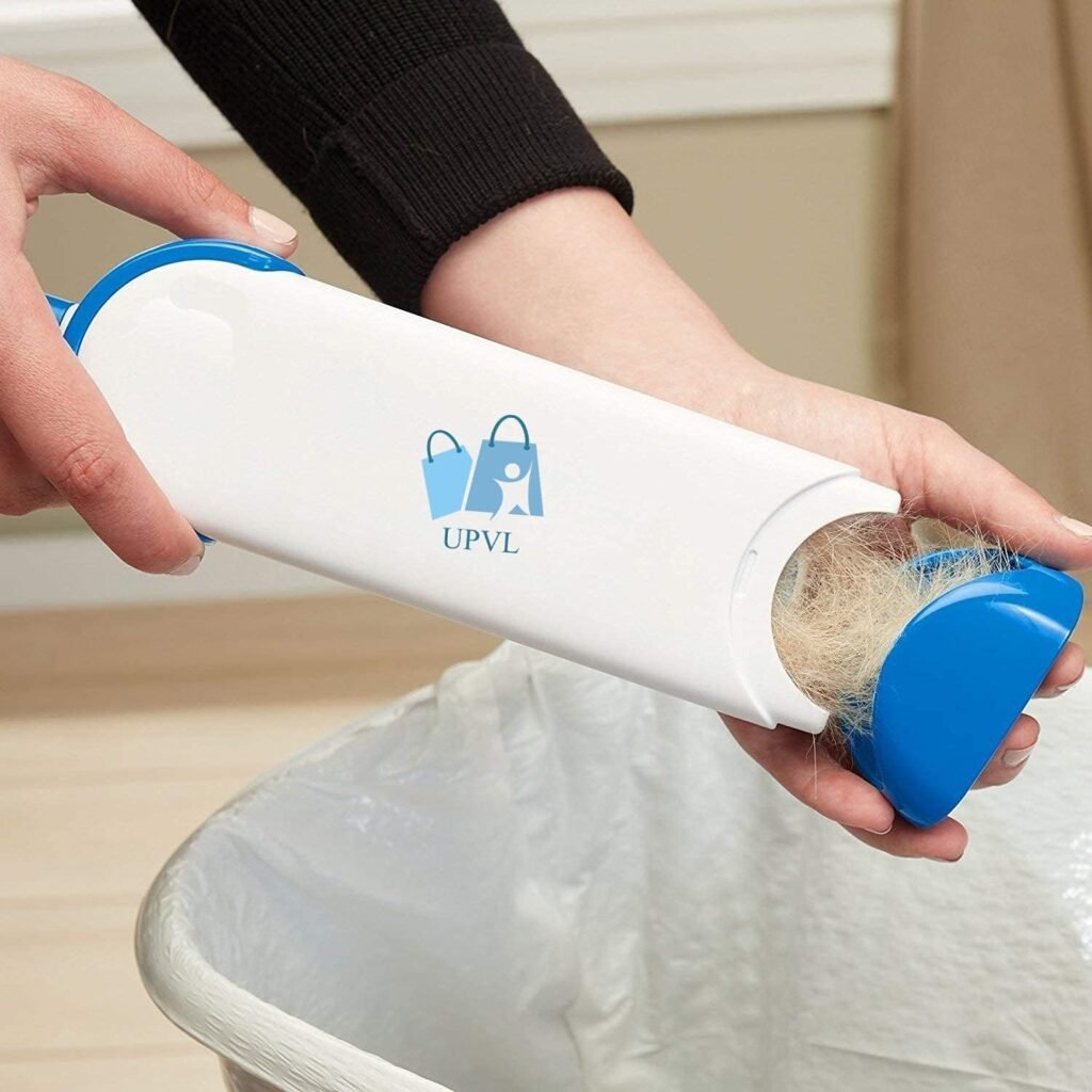 Brosse Double Face Anti-Poil – Animaux, Vêtements & Meubles