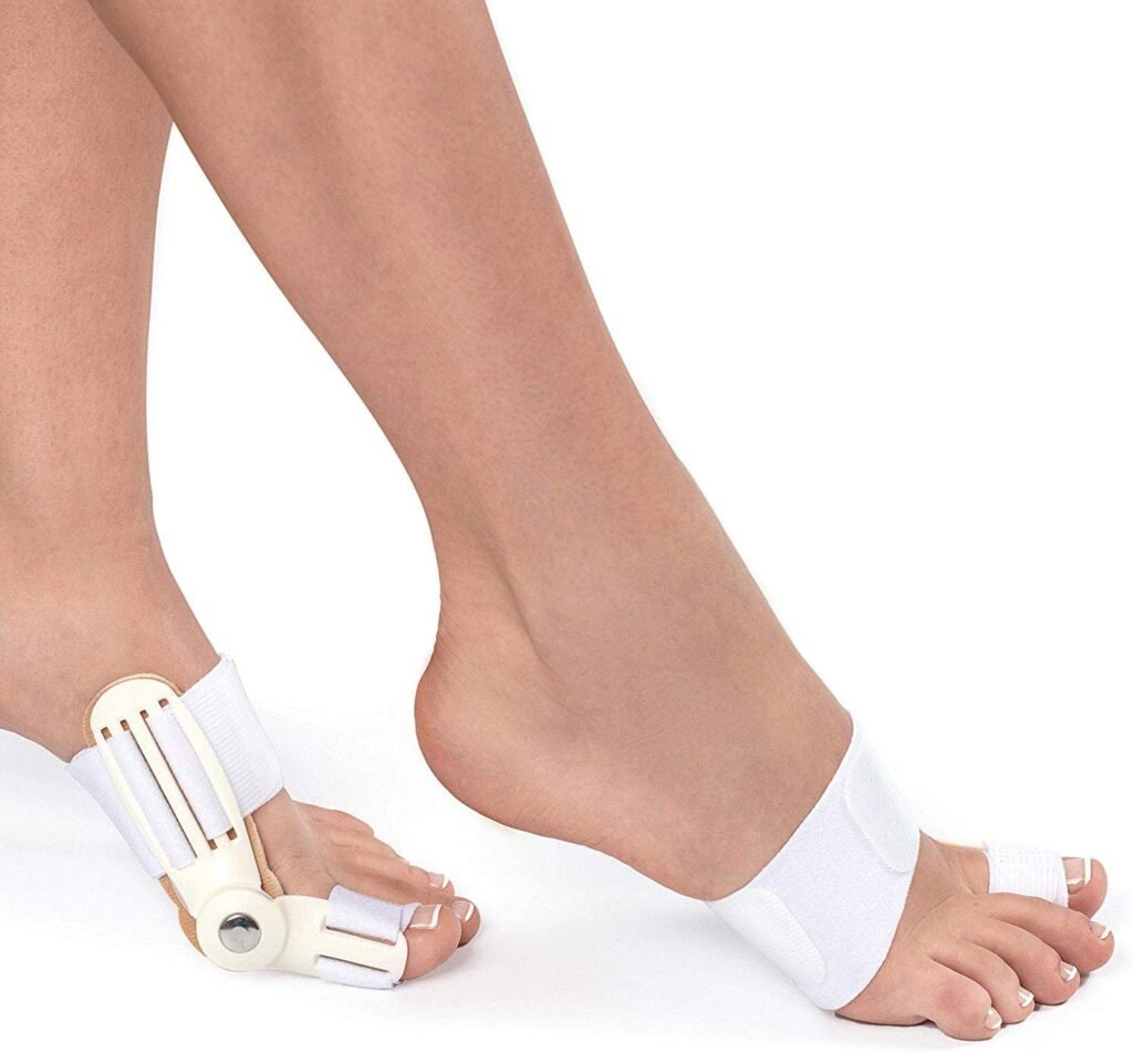 Correcteur & Orthèse de Pied – Soutien et Confort pour Hallux Valgus