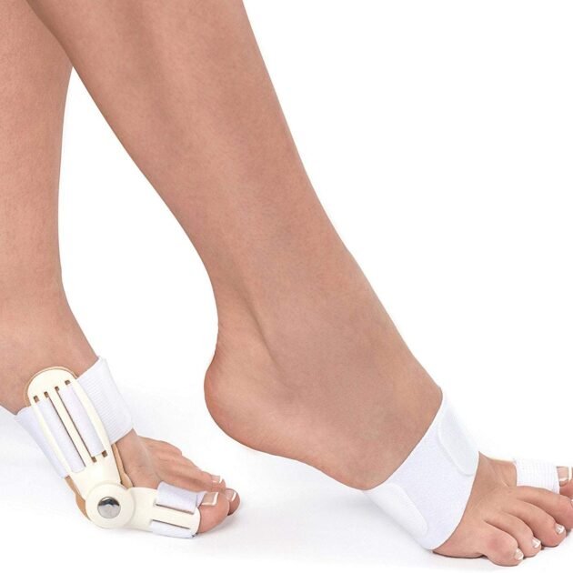Correcteur & Orthèse de Pied – Soutien et Confort pour Hallux Valgus