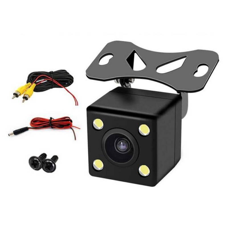 Caméra de recul universelle 170° – Sécurité maximale à chaque manœuvre - الصورة 8