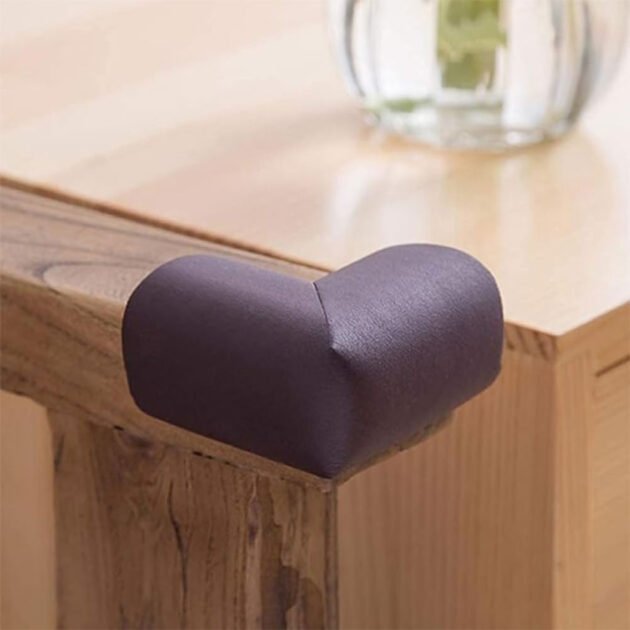 Protections d’Angles en Mousse pour Bébé  8 PCS – Sécurité Maximale & Maison Sans Risque