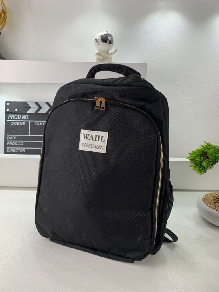Sac à dos Coiffeur WAHL avec supports professionnel