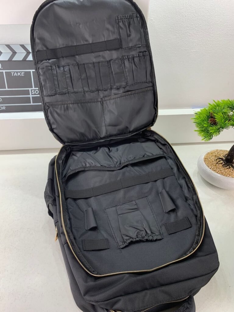 Sac à dos Coiffeur WAHL avec supports professionnel