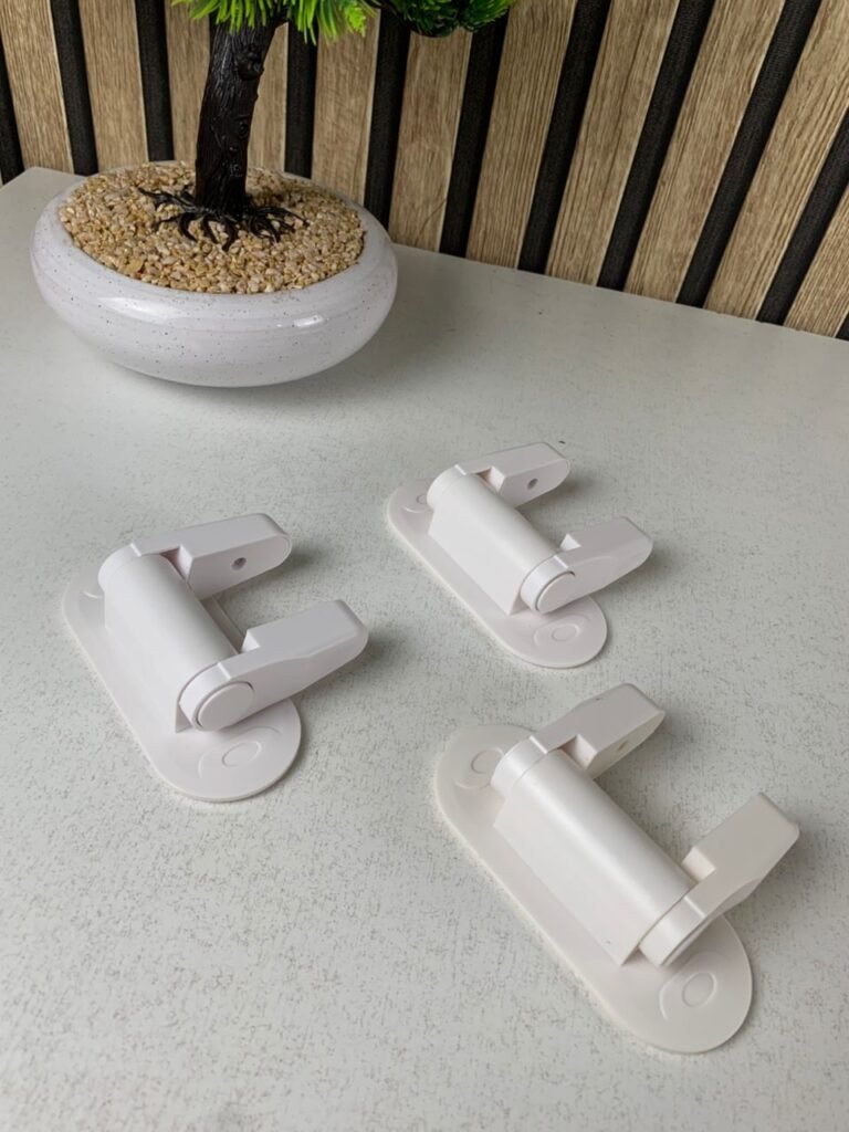 Serrure Anti-Ouverture Bloque-portes et Fenêtres pour Enfants (3 pcs) – Protégez votre enfant, sécurisez votre maison