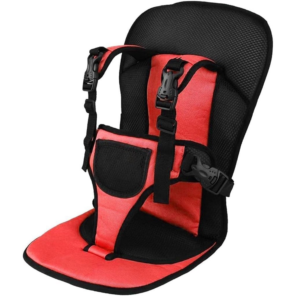 Siège auto de sécurité enfant avec rembourrage confortable – La sécurité douce qui accompagne la croissance de votre bébé - الصورة 4