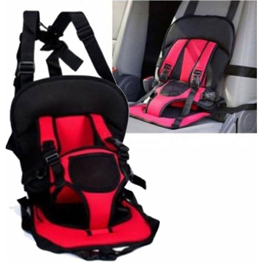 Siège auto de sécurité enfant avec rembourrage confortable – La sécurité douce qui accompagne la croissance de votre bébé - الصورة 3